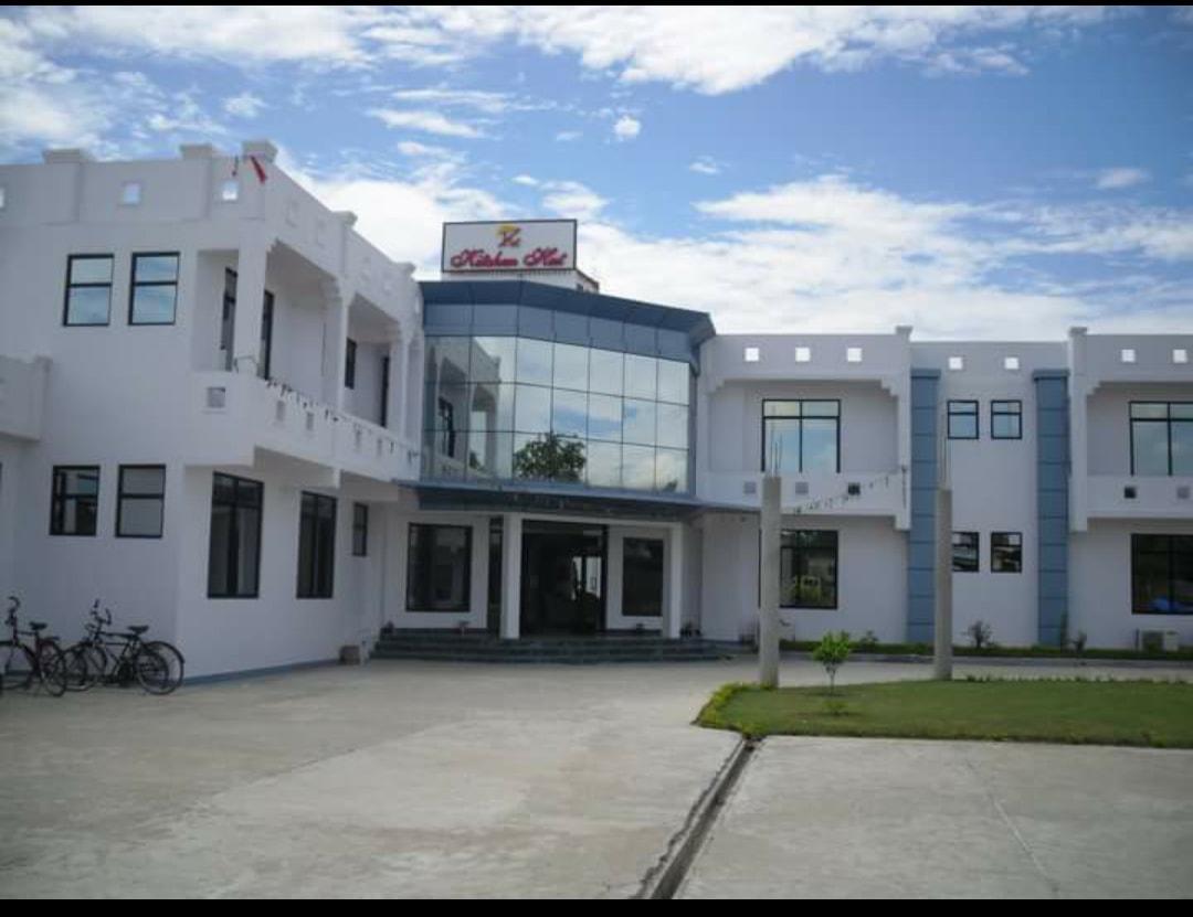 Kitchen Hut Hotel Nepalgunj Exterior photo