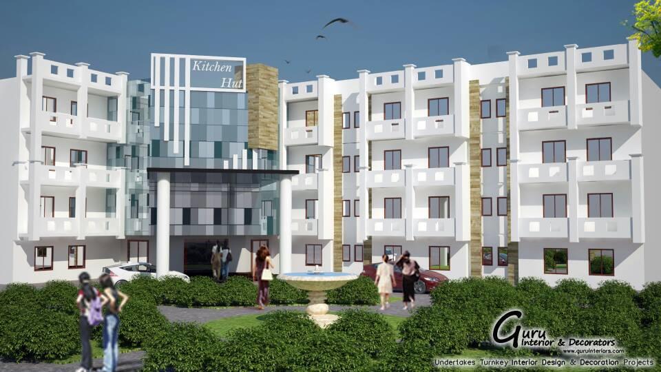 Kitchen Hut Hotel Nepalgunj Exterior photo