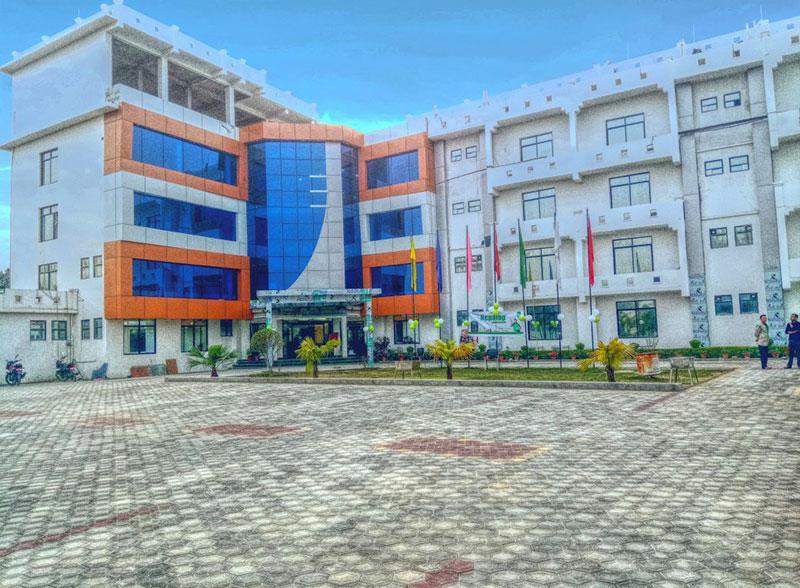 Kitchen Hut Hotel Nepalgunj Exterior photo